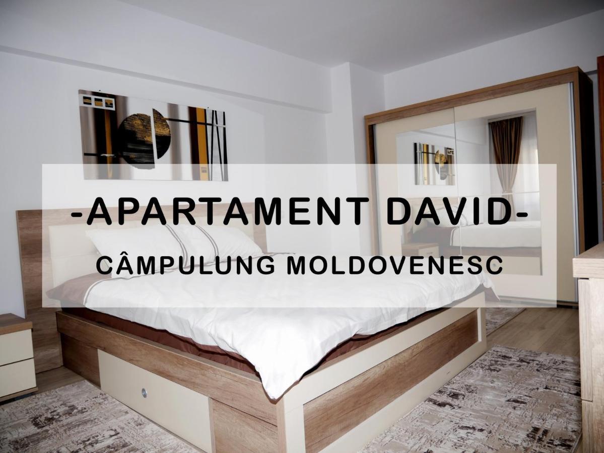Apartament David Кимпулунг-Молдовенеск Екстер'єр фото