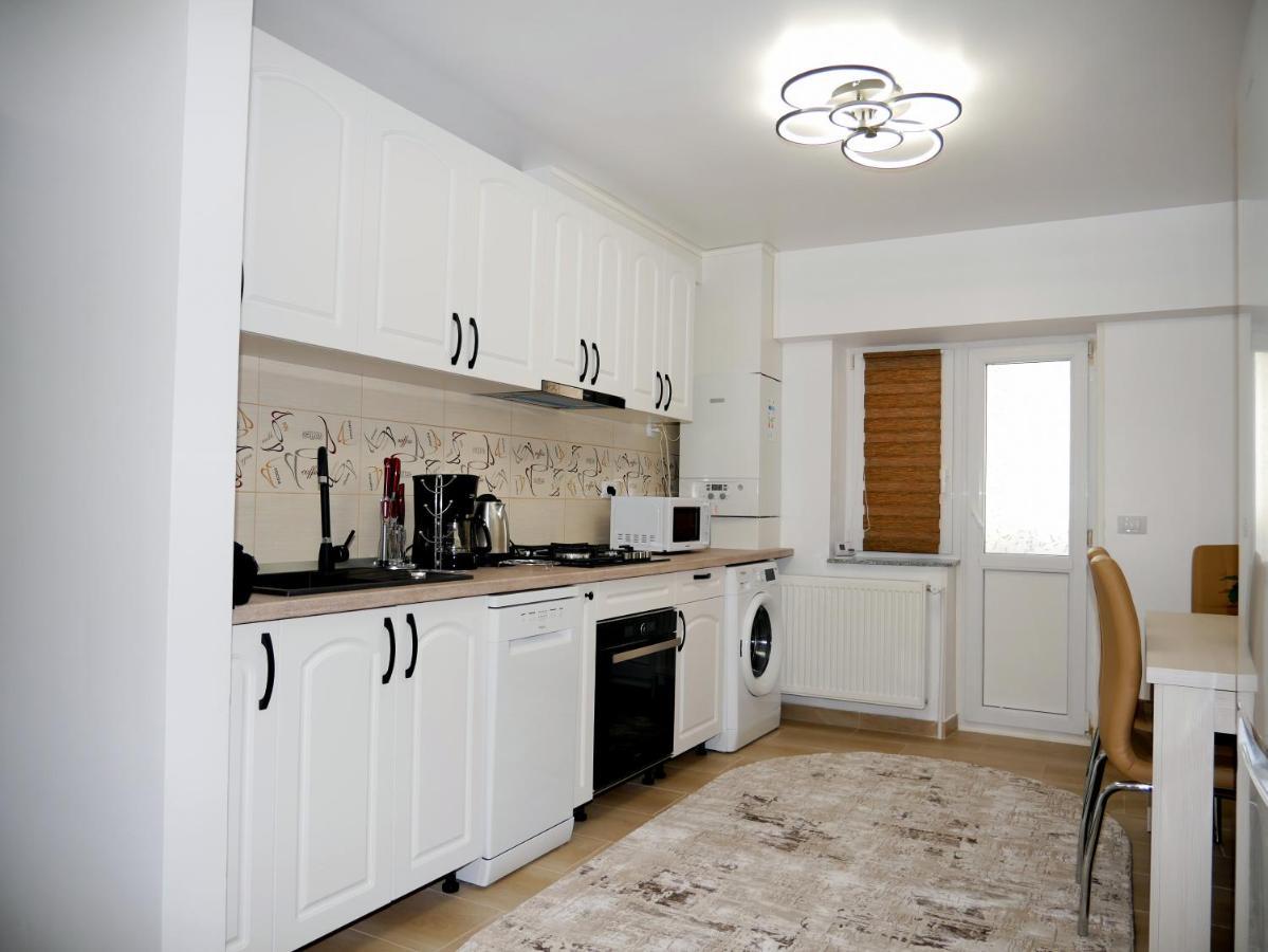 Apartament David Кимпулунг-Молдовенеск Екстер'єр фото