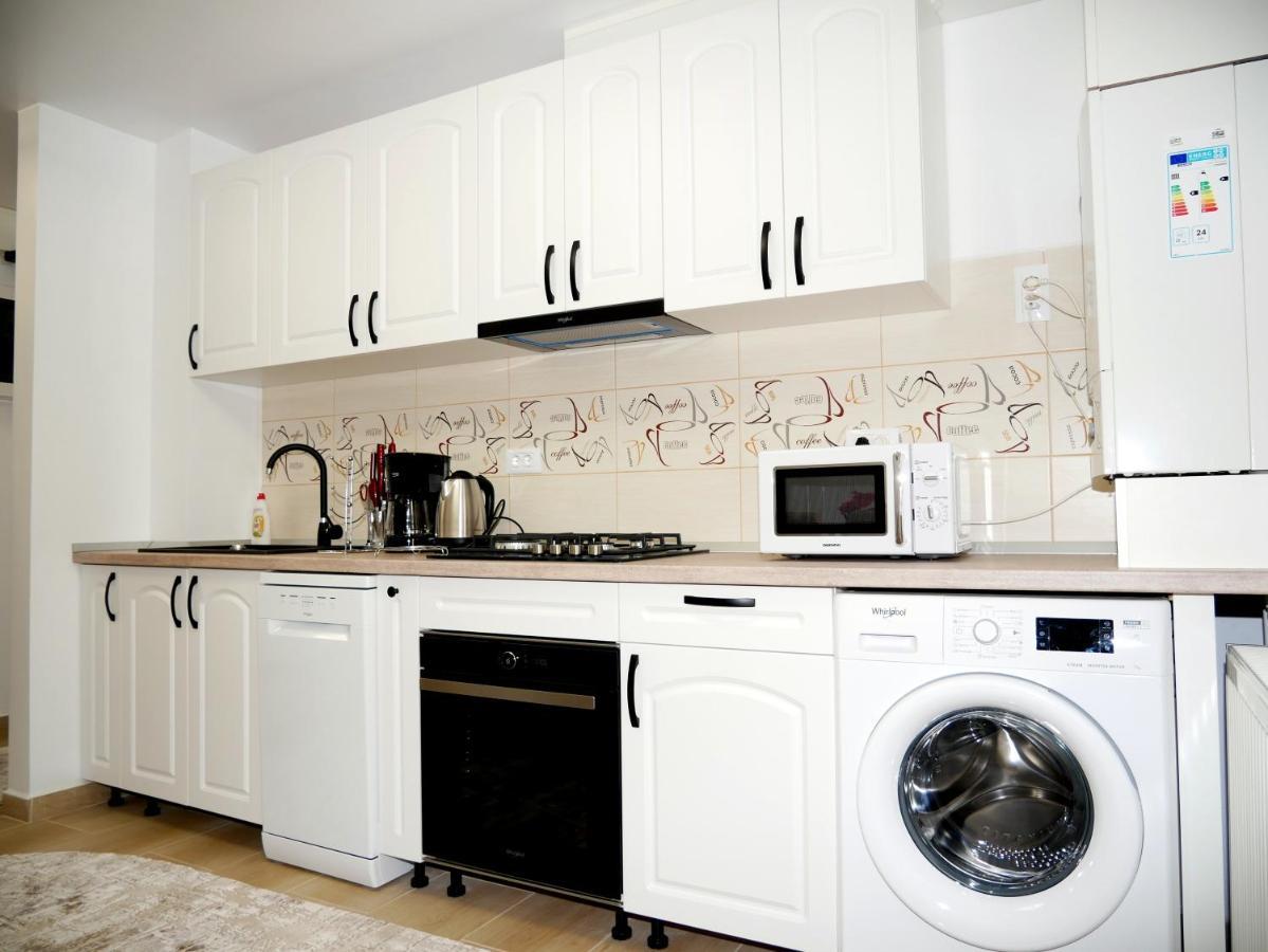 Apartament David Кимпулунг-Молдовенеск Екстер'єр фото